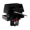 Razer Huntsman V2, Optical Gaming Keyboard, RGB LED light, Nordic, Black, Wired