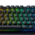 Razer Huntsman Tournament Ed. Gaming keyboard, RGB LED light, Nordic, Wired, Black
