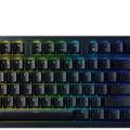 Razer Huntsman Tournament Ed. Gaming keyboard, RGB LED light, Nordic, Wired, Black