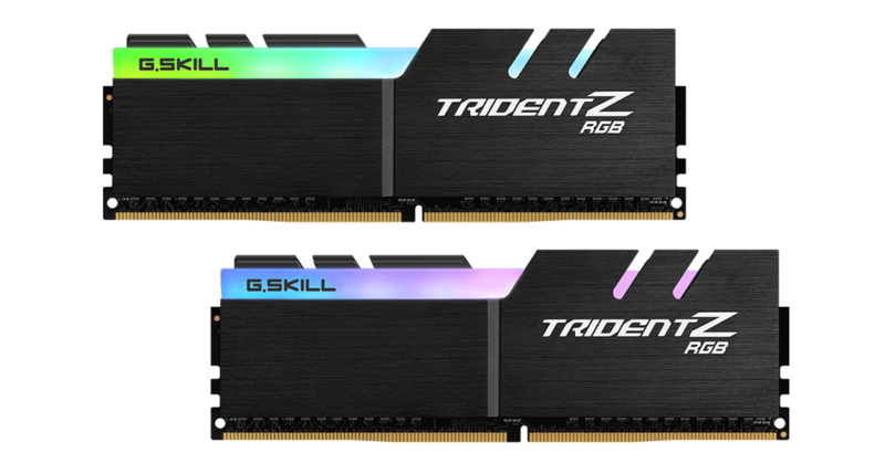 G.Skill Trident Z RGB  16 GB, DDR4, 4000 MHz, PC/server, Registered No, ECC No
