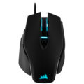Corsair Tunable FPS Gaming Mouse M65 RGB ELITE Wired, 18000 DPI, Black