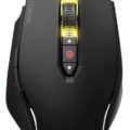 Corsair Gaming Mouse M65 PRO RGB FPS Wired, 12000 DPI, Black