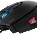 Corsair Gaming Mouse M65 PRO RGB FPS Wired, 12000 DPI, Black