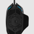 Corsair Gaming Mouse NIGHTSWORD RGB Wired, 18000 DPI, Black
