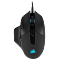 Corsair Gaming Mouse NIGHTSWORD RGB Wired, 18000 DPI, Black