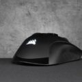 Corsair IRONCLAW RGB WIRELESS Wireless / Wired, 18000 DPI, Wireless connection, Rechargeable, Black