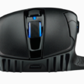 Corsair Gaming Mouse DARK CORE RGB PRO Wireless / Wired, 18000 DPI, Wireless connection, 2000 Hz, Rechargeable, Black