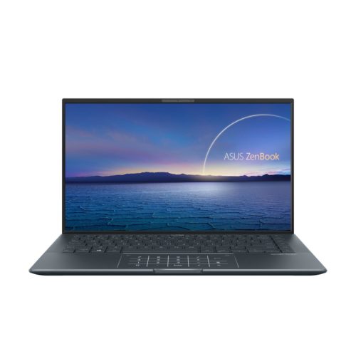 Private: Notebook|ASUS|ZenBook Series|UX435EAL-KC061T|CPU i5-1135G7|2400 MHz|14″|1920×1080|RAM 8GB|DDR4|SSD 512GB|Intel Iris Xe graphics|Integrated|ENG|Windows 10 Home|Grey|0.98 kg|90NB0S91-M01820