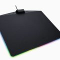 Corsair MM800 RGB POLARIS Gaming mouse pad, 350 x 260 x 5 mm, Black