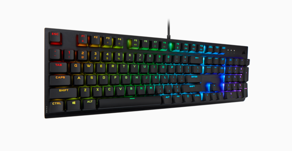 Corsair k60 rgb pro