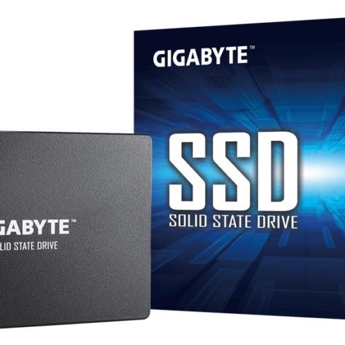 SSD|GIGABYTE|120GB|SATA 3.0|Write speed 280 MBytes/sec|Read speed 350 MBytes/sec|2,5″|MTBF 2000000 hours|GP-GSTFS31120GNTD