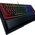 Razer Ornata V2, Gaming keyboard, RGB LED light, Nordic, Black, Wired