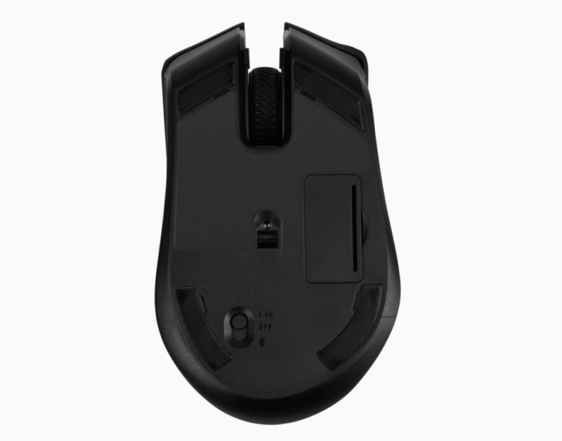 Corsair Gaming Mouse HARPOON RGB WIRELESS 10000 DPI, Wireless connection, Rechargeable, Black