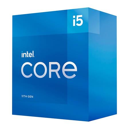 Intel i5-11600K,  3.9 GHz, LGA1200, Processor threads 12, Packing Retail, Processor cores 6, Component for PC