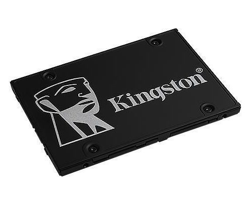 SSD|KINGSTON|KC600|2TB|SATA 3.0|TLC|Write speed 520 MBytes/sec|Read speed 550 MBytes/sec|2,5″|MTBF 1000000 hours|SKC600/2048G