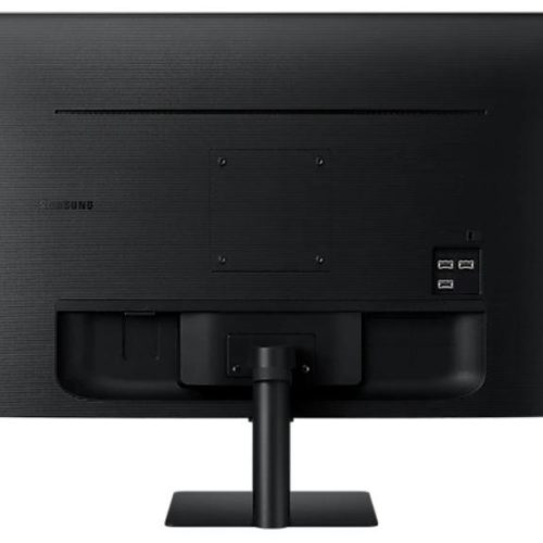 LCD Monitor|SAMSUNG|S32AM700U|32″|Smart/4K|Panel VA|3840×2160|16:9|8 ms|Speakers|Tilt|Colour Black|LS32AM700URXEN