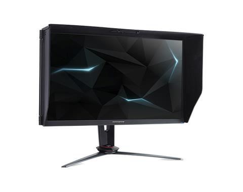 LCD Monitor|ACER|Predator XB253QGPbmiiprzx|24.5″|Gaming|Panel IPS|1920×1080|16:9|144Hz|2 ms|Speakers|Swivel|Pivot|Height adjustable|Tilt|Colour Black|UM.KX3EE.P08