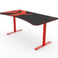 Arozzi Arena Gaming Desk – Red Arozzi