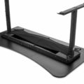 Arozzi Arena Gaming Desk – Red Arozzi