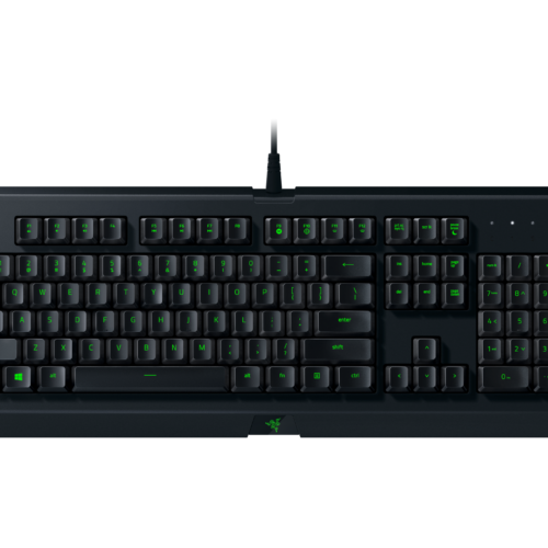 Razer Cynosa Lite Gaming Keyboard, RU layout, Wired, Black