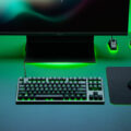 Razer Gigantus V2 Soft Medium Gaming mouse pad, Black