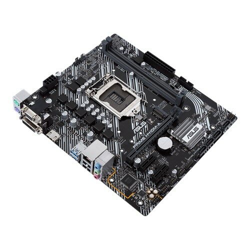 Asus PRIME H410M-A Memory slots 2, Processor family Intel, Micro ATX, DDR4, Processor socket LGA1200, Chipset Intel H