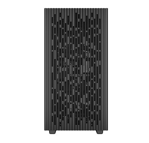 Deepcool MATREXX 40 Black, Micro ATX, 4, USB 3.0 x 1; USB 2.0 × 1; Audio x 1, ABS+SPCC+Tempered Glass, 1 × 120mm DC fan