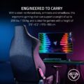 Razer Premium Gaming Chair with Lumbar Support Iskur Black