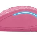 MOUSE USB OPTICAL WRL YVI FX/PINK 22336 TRUST