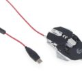 MOUSE USB OPTICAL GAMING PROG/MUSG-05 GEMBIRD