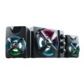 Speaker|TRUST|Ziva RGB|Black|23644
