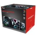 Speaker|TRUST|Ziva RGB|Black|23644