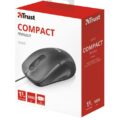 MOUSE USB OPTICAL IVERO/20404 TRUST