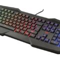 KEYBOARD USB GXT830RW AVONN/RUS 22511 TRUST