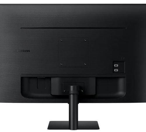 LCD Monitor|SAMSUNG|S32AM500NR|32″|Smart|Panel VA|1920×1080|16:9|60Hz|Speakers|Tilt|Colour Black|LS32AM500NRXEN