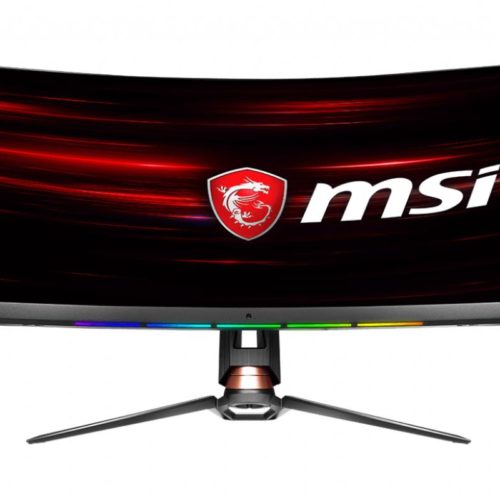 LCD Monitor|MSI|Optix MPG341CQR|34″|Gaming/Curved/21 : 9|Panel VA|3440×1440|21:9|144Hz|Matte|1 ms|Swivel|Height adjustable|Tilt|OPTIXMPG341CQR