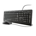 KEYBOARD +MOUSE OPT. PRIMO/LT 24323 TRUST