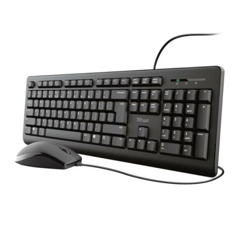 KEYBOARD +MOUSE OPT. PRIMO/LT 24323 TRUST