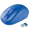 MOUSE USB OPTICAL WRL PRIMO/BLUE 20786 TRUST
