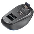 MOUSE USB OPTICAL WRL YVI/BLUE 19663 TRUST