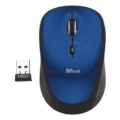 MOUSE USB OPTICAL WRL YVI/BLUE 19663 TRUST