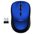 MOUSE USB OPTICAL WRL YVI/BLUE 19663 TRUST
