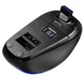 MOUSE USB OPTICAL WRL YVI/BLUE 19663 TRUST