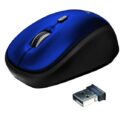 MOUSE USB OPTICAL WRL YVI/BLUE 19663 TRUST