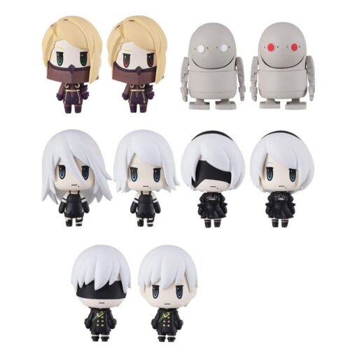 Trading Arts: NieR:Automata – Mini Figures Blind Box, 4cm (1 unit)