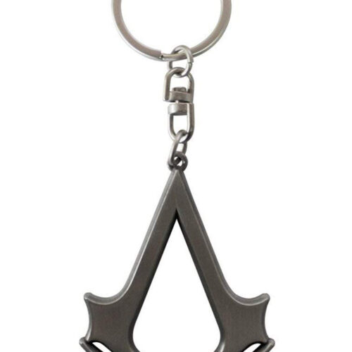 Assassin’s Creed – Crest Metal 3D Keychain