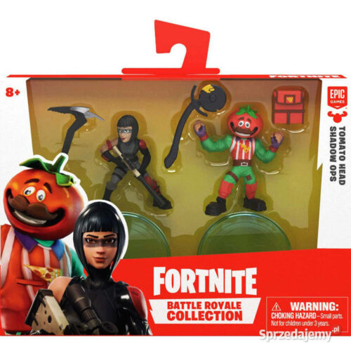Private: Fortnite: Battle Royale Collection 2-Pack – Mission Specialist and Dark Voyager, Wave 2