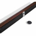 Edifier 	S50DB Speaker type SoundBar, 3.5mm/Bluetooth/Optical/Coaxial, Black/Brown, 84 W