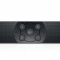 Dell Professional Soundbar Skype for Business AE515M Speaker type Active, Mini-phone stereo 3.5 mm; USB 2.0, Black, 5 W