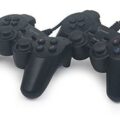 Gembird Double USB dual vibration gamepad
